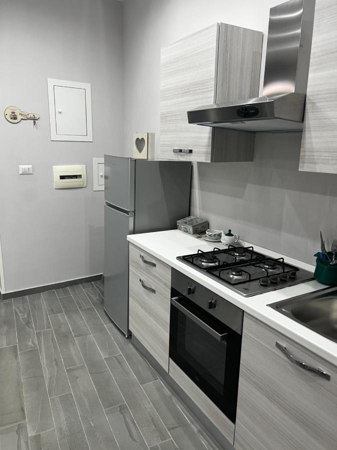 House Tomas Apartamento Nápoles Exterior foto